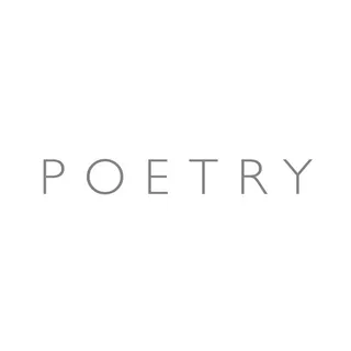 Poetry Discount Code Free Delivery