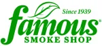 Famous Smoke Free Shipping Coupon Code