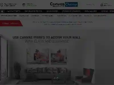Canvaschamp Free Shipping
