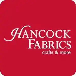 Hancock Fabrics Free Shipping