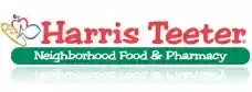 Harris Teeter Free Delivery Code