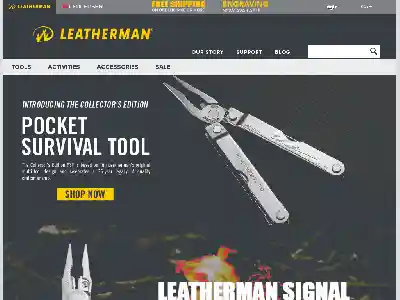 Leatherman Free Shipping Coupon