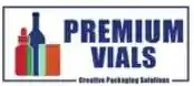 Premium Vials Free Shipping Code