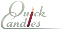 Quick Candles Free Shipping