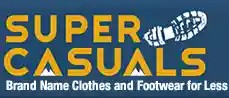 Super Casuals Coupon Code Free Shipping