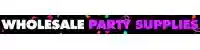 Wholesale Party Supplies Free Shipping