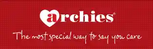 Archies Free Shipping Code