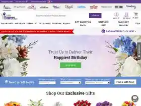 1 800 Flowers Free Shipping