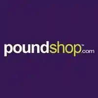 Poundshop Free Delivery