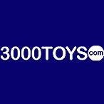 3000Toys.Com Free Shipping Code