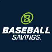 Baseball Savings Free Shipping