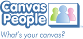 Canvas People Free Shipping