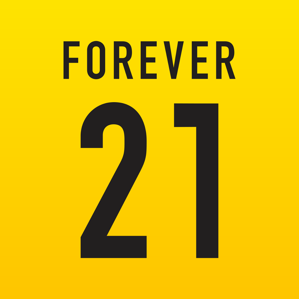 Forever 21 Free Shipping