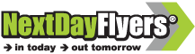 Next Day Flyers Free Shipping
