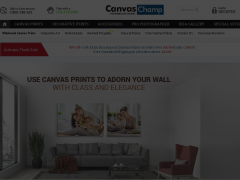 Canvaschamp Free Shipping